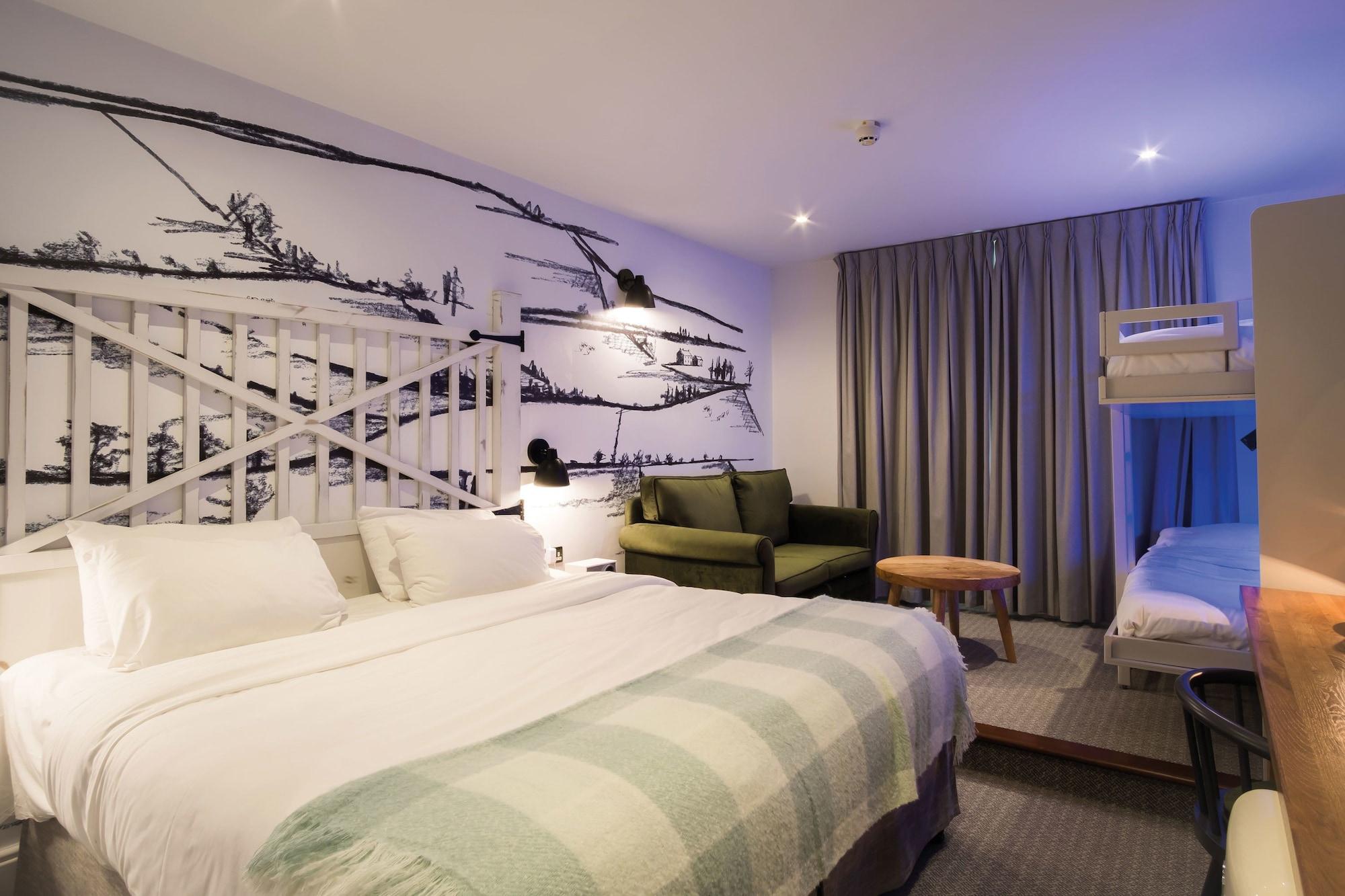 North Lakes Hotel And Spa Penrith Eksteriør billede