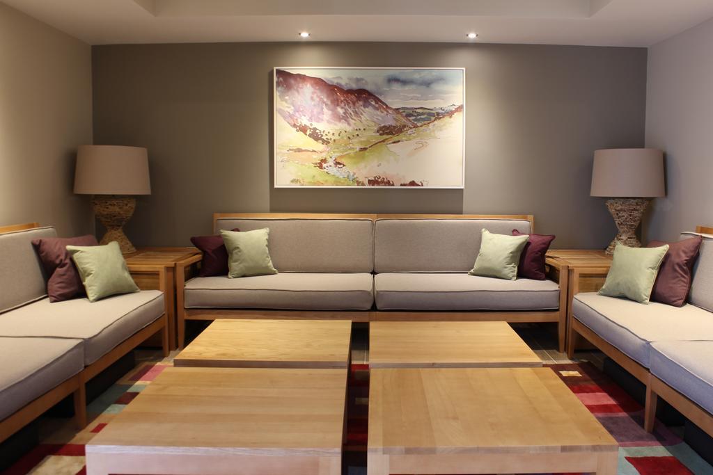 North Lakes Hotel And Spa Penrith Eksteriør billede