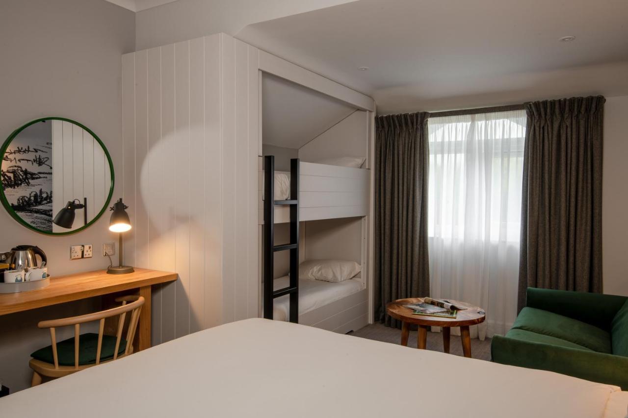 North Lakes Hotel And Spa Penrith Eksteriør billede