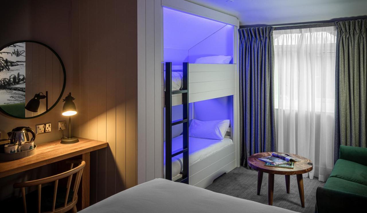 North Lakes Hotel And Spa Penrith Eksteriør billede