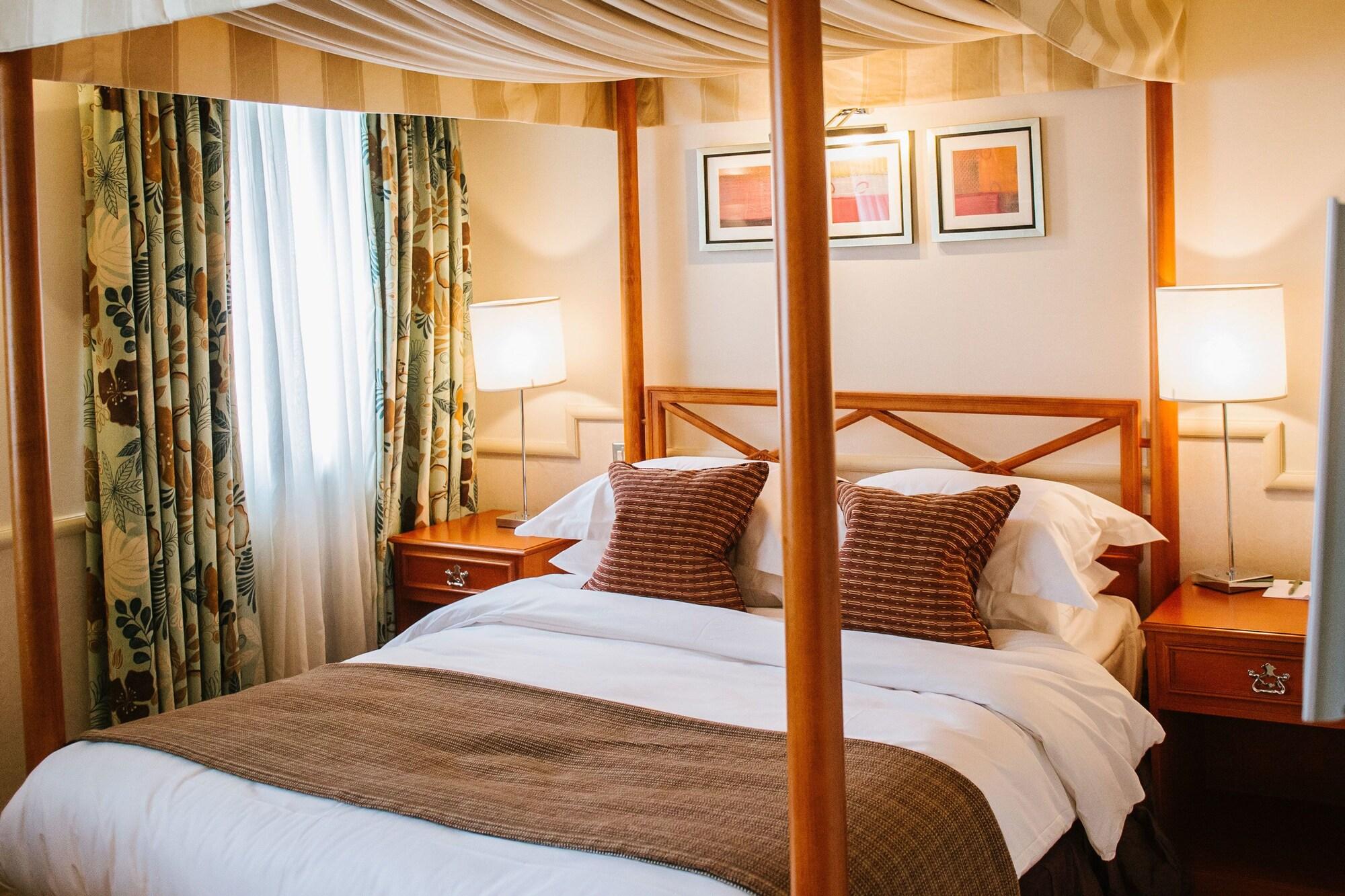 North Lakes Hotel And Spa Penrith Eksteriør billede