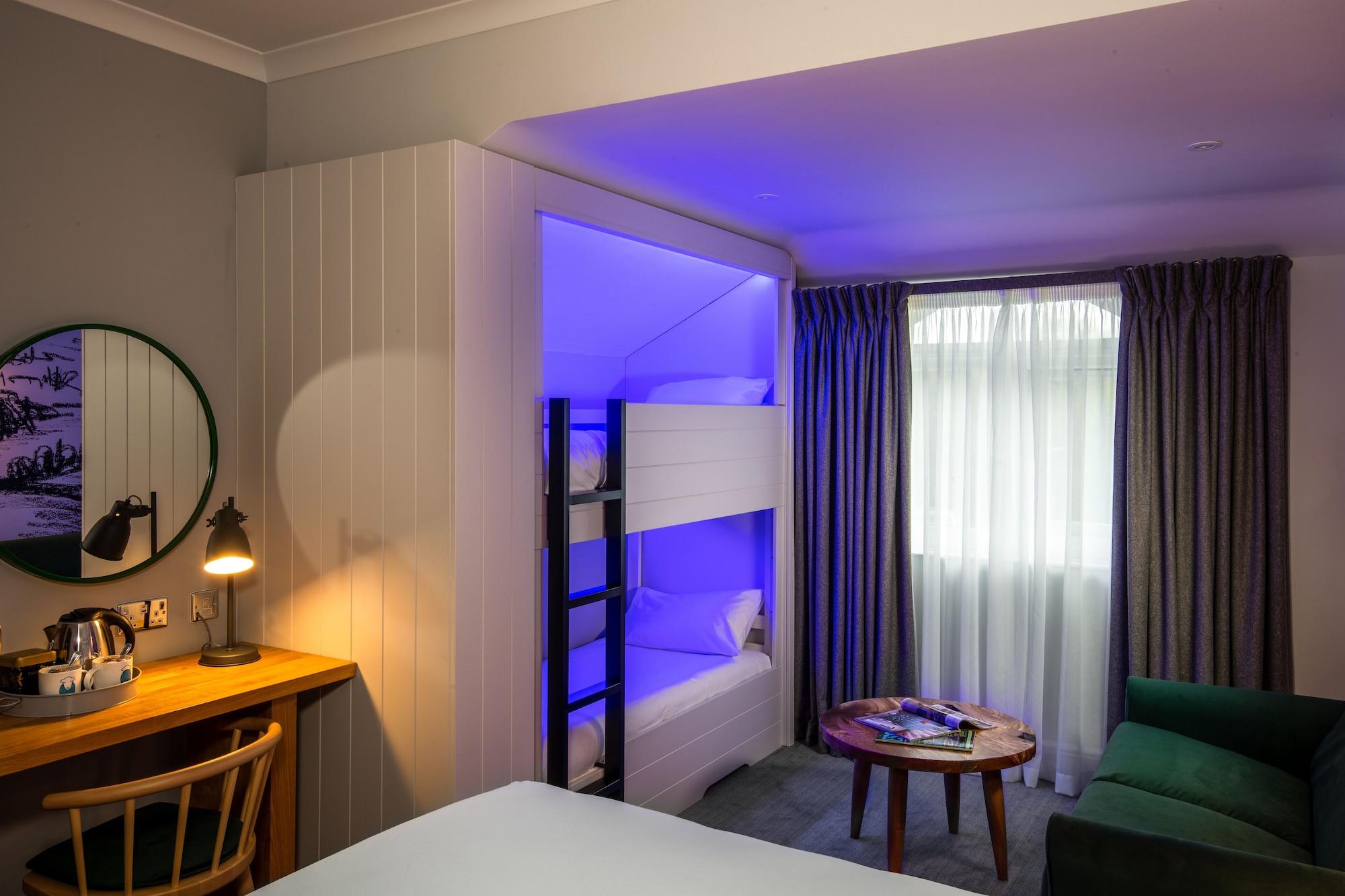 North Lakes Hotel And Spa Penrith Eksteriør billede