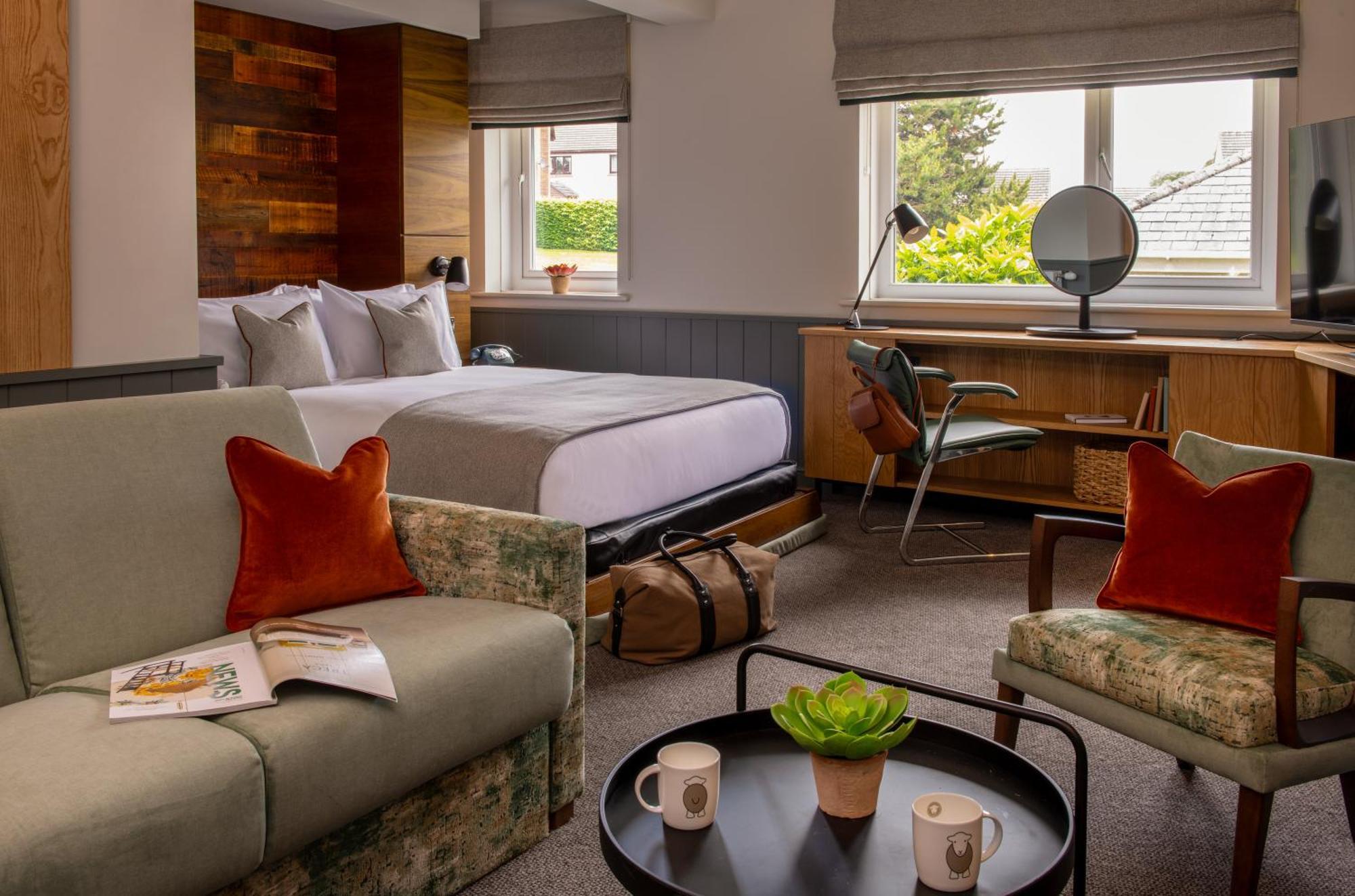 North Lakes Hotel And Spa Penrith Eksteriør billede