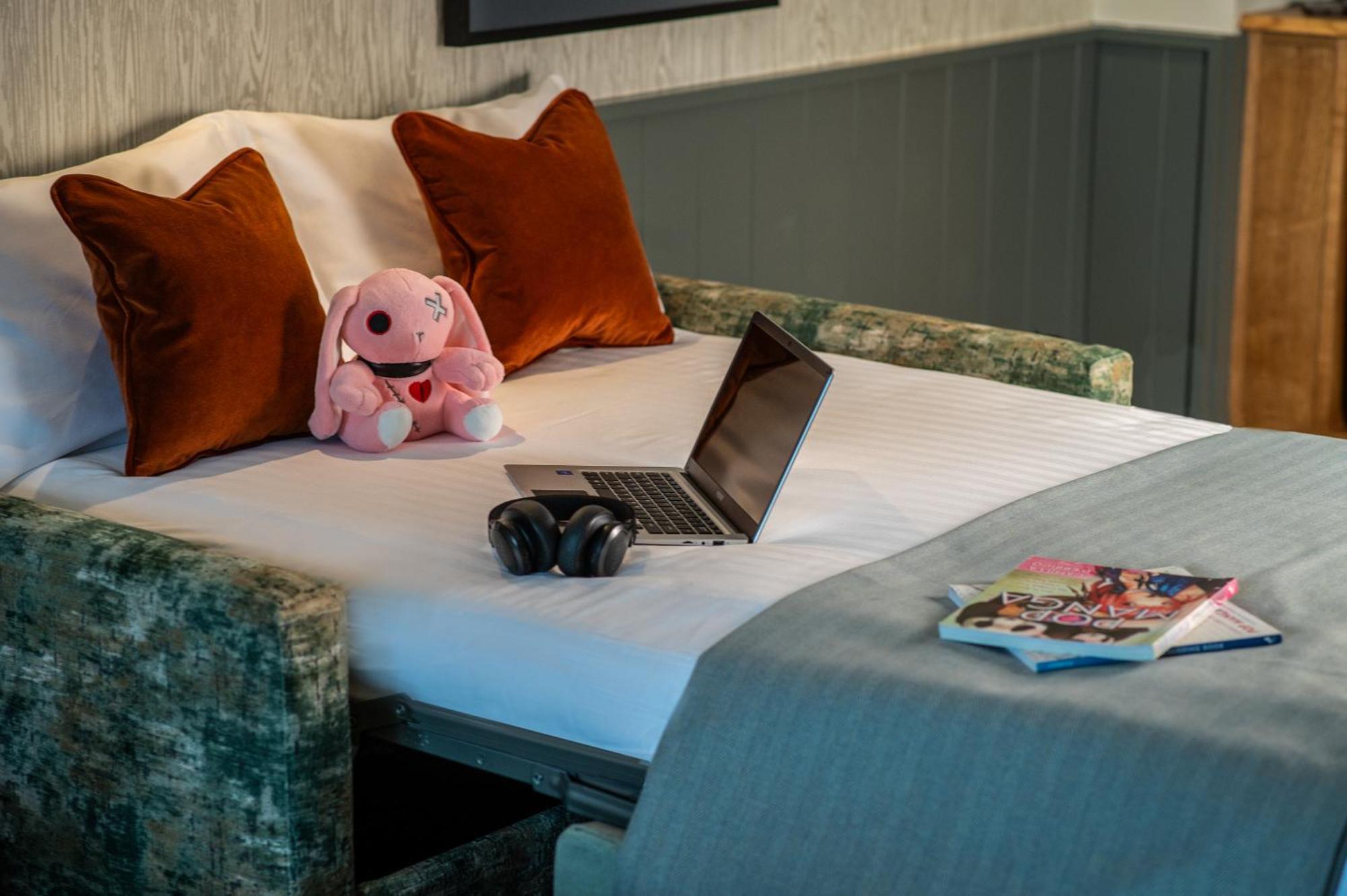 North Lakes Hotel And Spa Penrith Eksteriør billede