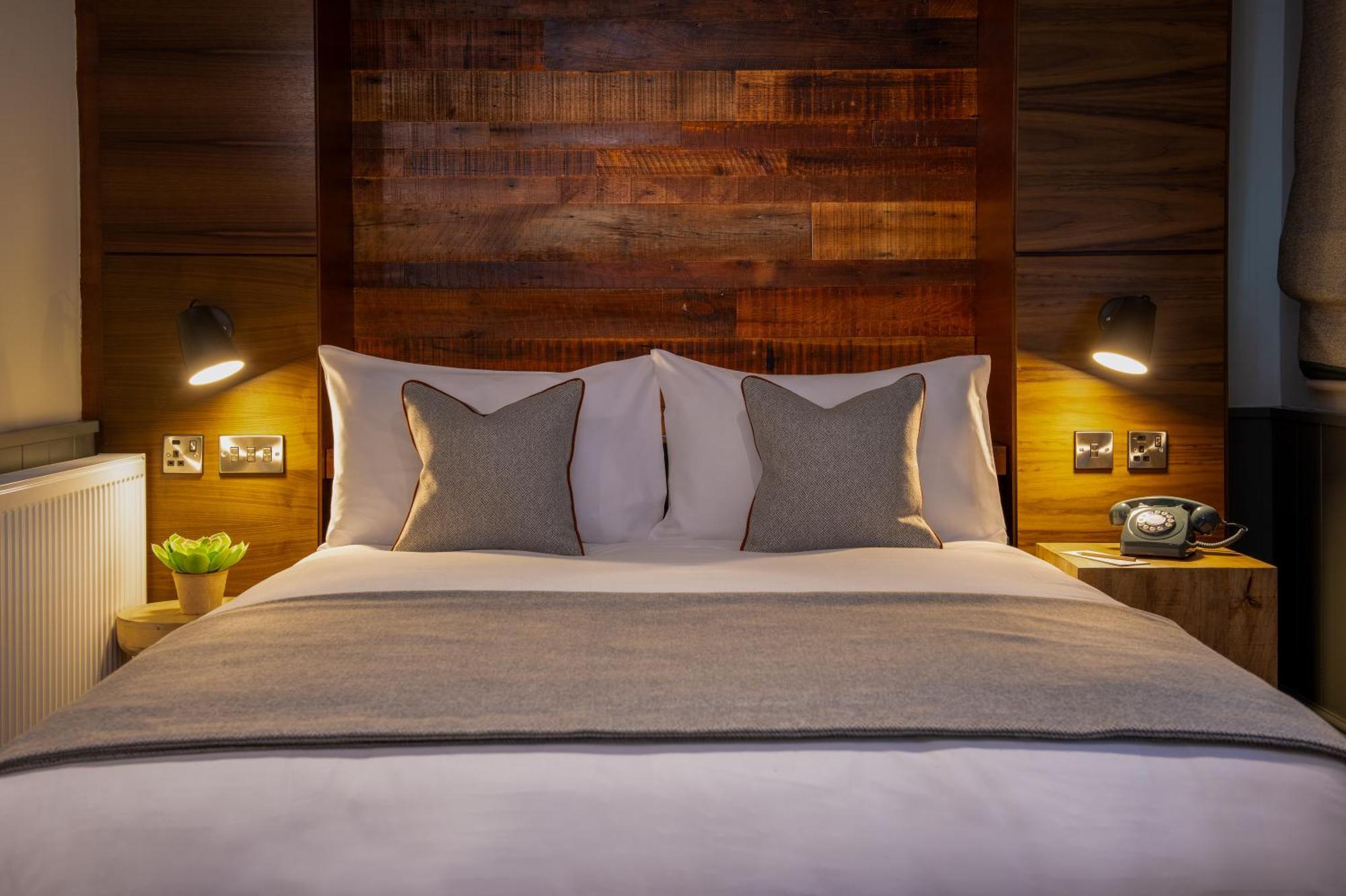 North Lakes Hotel And Spa Penrith Eksteriør billede