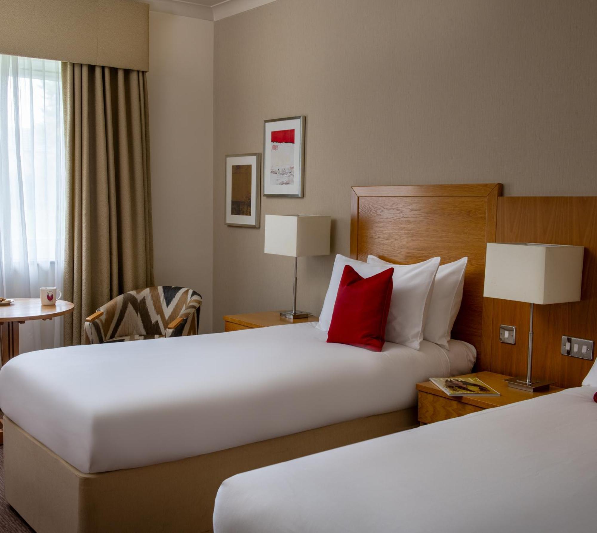 North Lakes Hotel And Spa Penrith Eksteriør billede