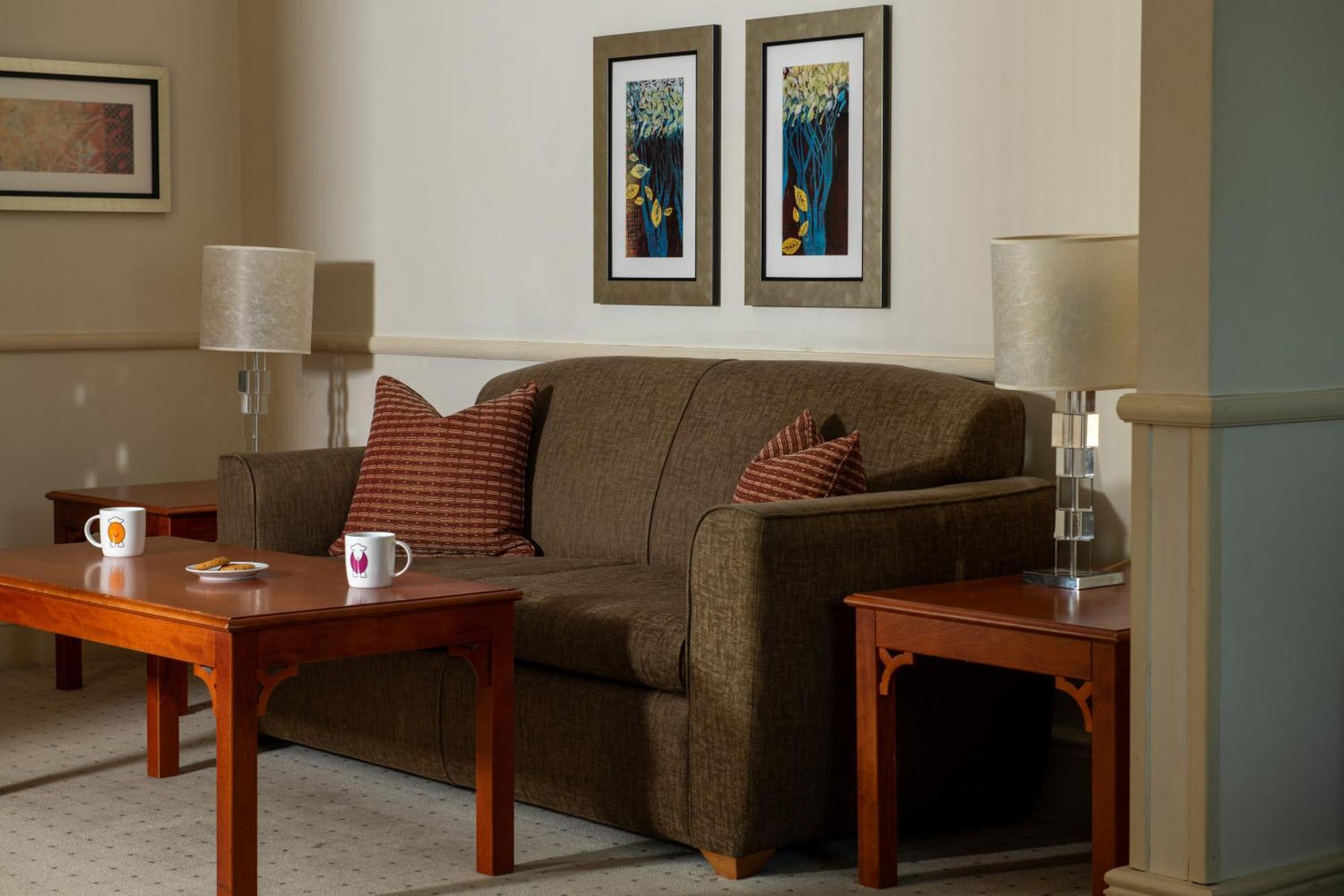 North Lakes Hotel And Spa Penrith Eksteriør billede