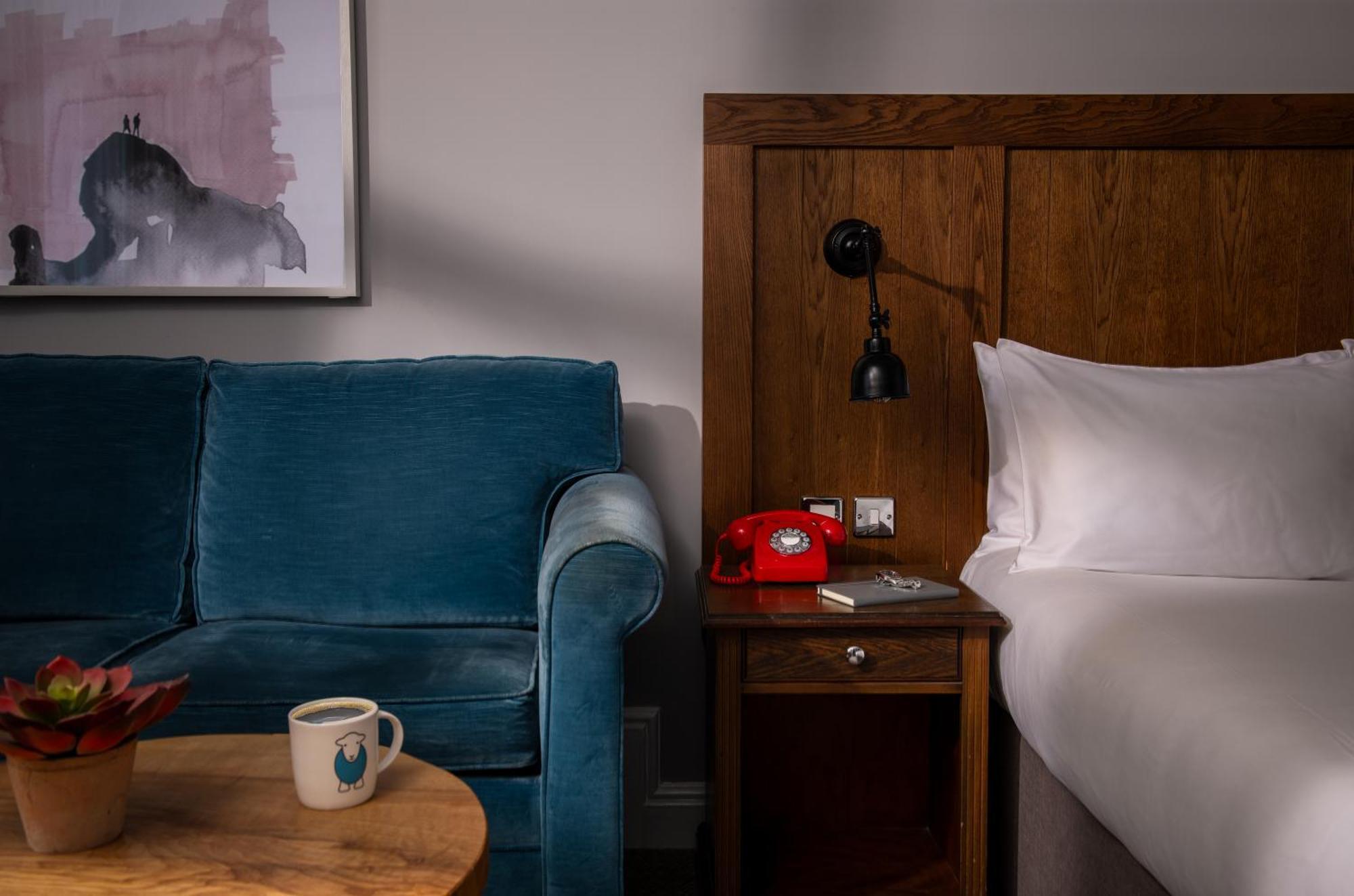 North Lakes Hotel And Spa Penrith Eksteriør billede